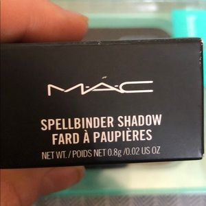 Mac spellbinder shadow